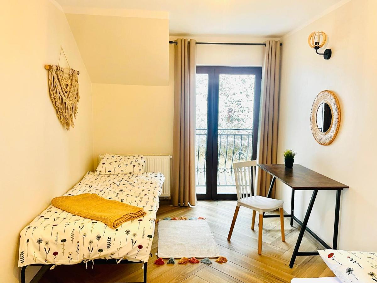 Gorska Cisza - Duzy, Komfortowy, Wyjatkowy Apartament Stronie Slaskie Ngoại thất bức ảnh