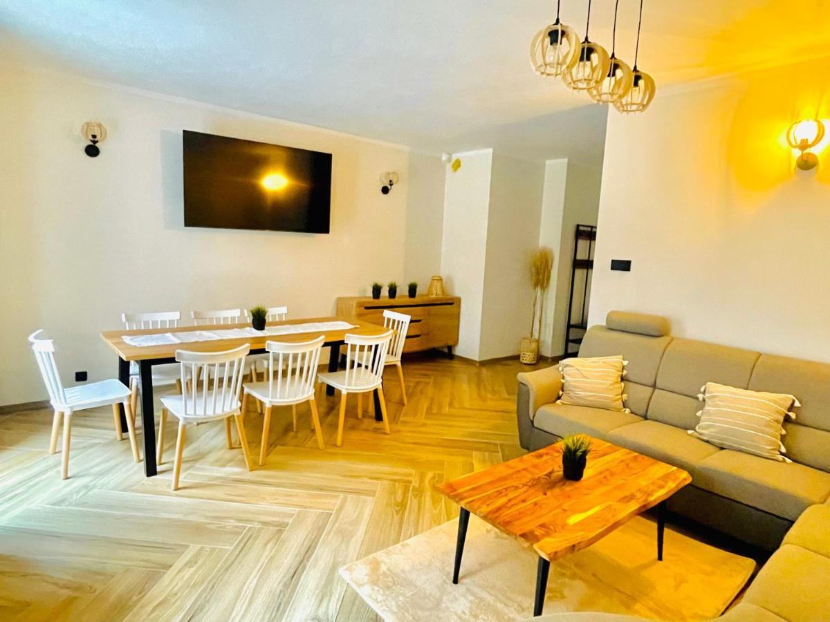 Gorska Cisza - Duzy, Komfortowy, Wyjatkowy Apartament Stronie Slaskie Ngoại thất bức ảnh