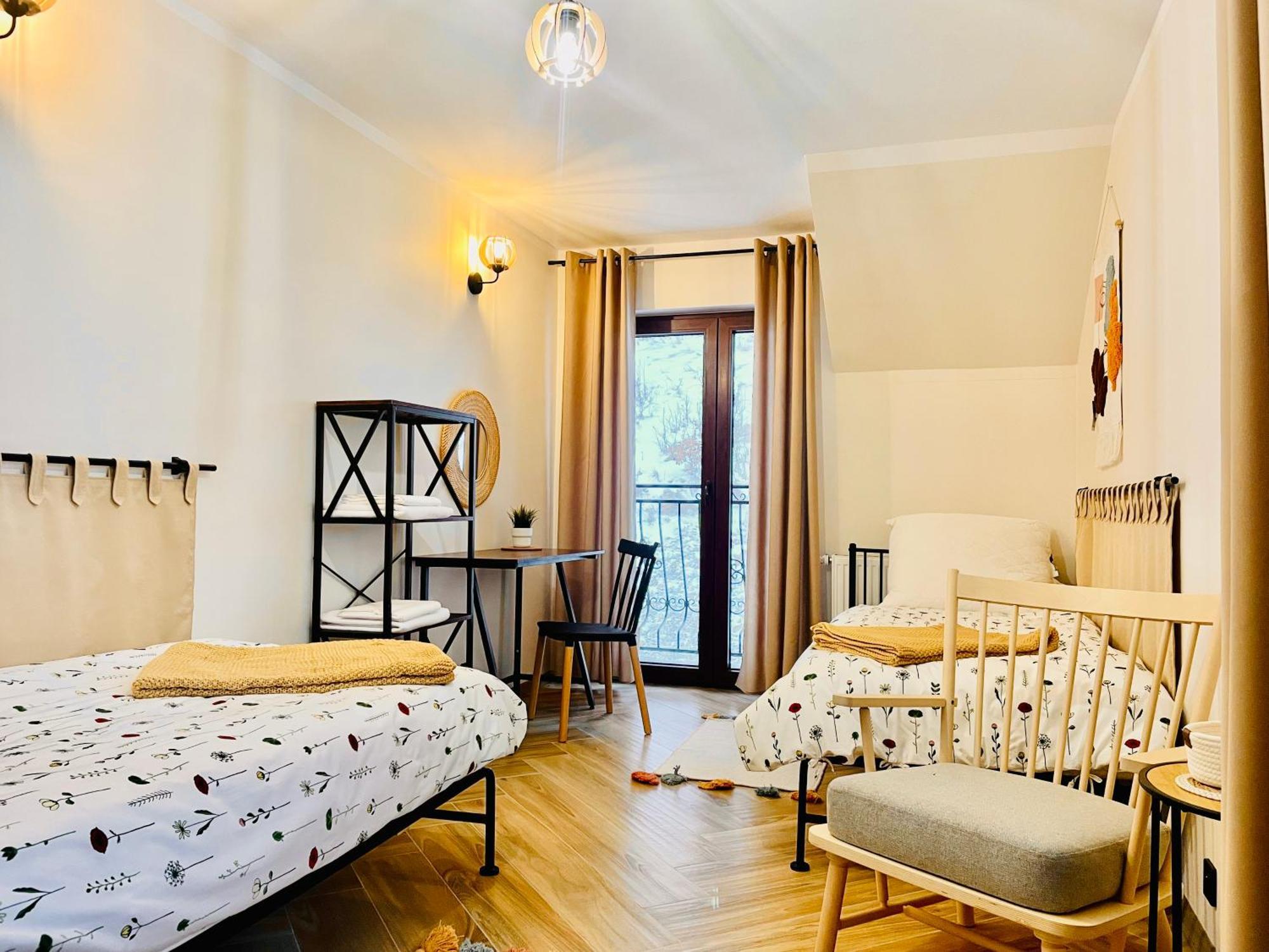Gorska Cisza - Duzy, Komfortowy, Wyjatkowy Apartament Stronie Slaskie Ngoại thất bức ảnh