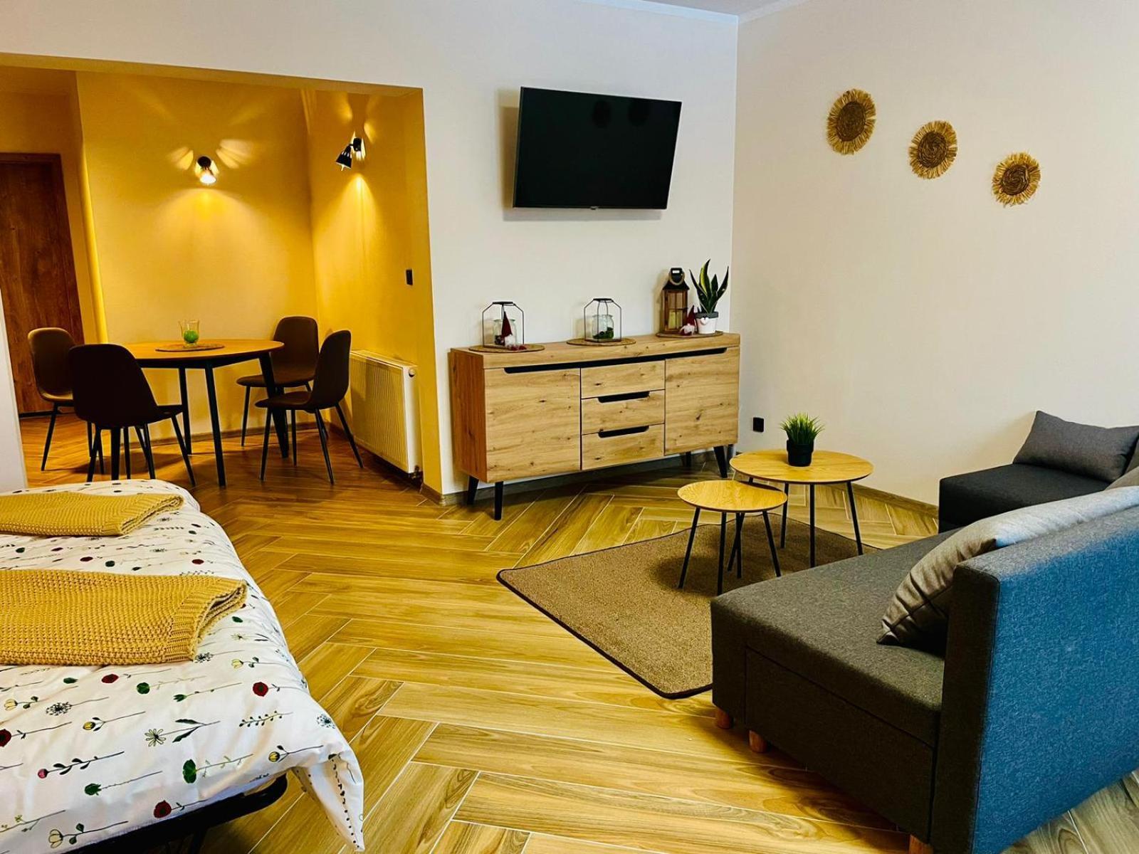 Gorska Cisza - Duzy, Komfortowy, Wyjatkowy Apartament Stronie Slaskie Ngoại thất bức ảnh