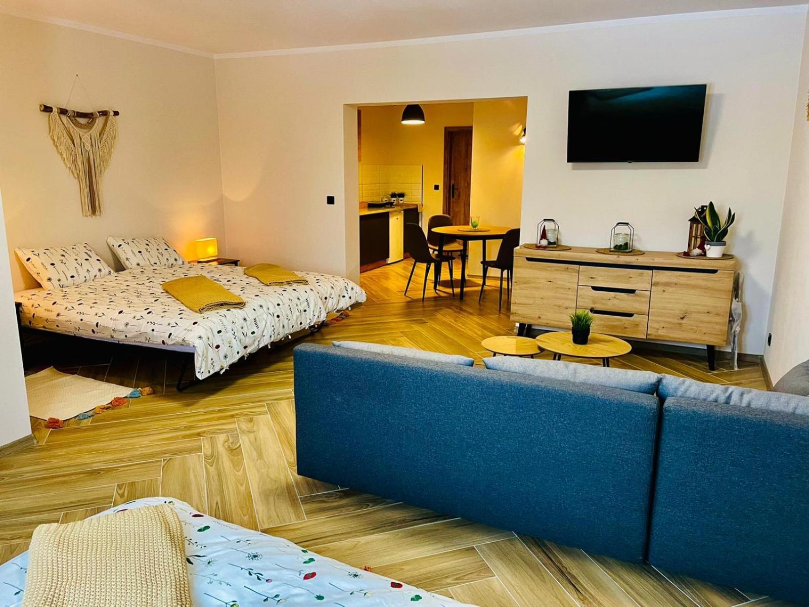 Gorska Cisza - Duzy, Komfortowy, Wyjatkowy Apartament Stronie Slaskie Ngoại thất bức ảnh