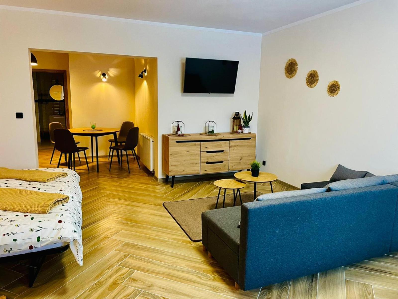 Gorska Cisza - Duzy, Komfortowy, Wyjatkowy Apartament Stronie Slaskie Ngoại thất bức ảnh
