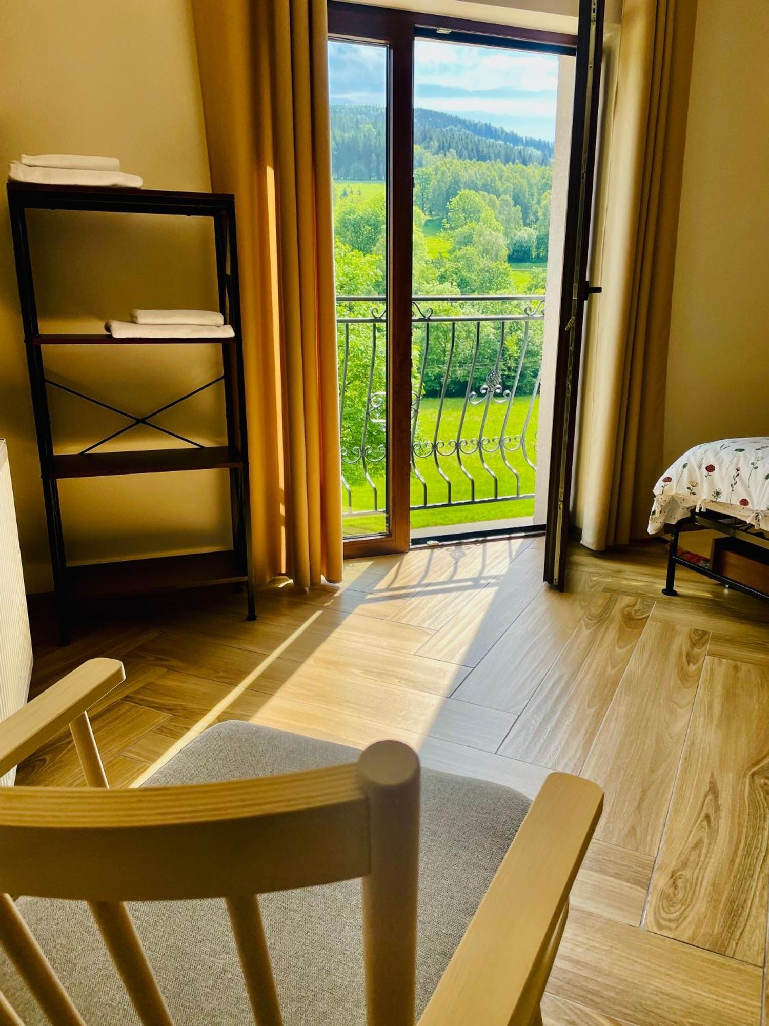 Gorska Cisza - Duzy, Komfortowy, Wyjatkowy Apartament Stronie Slaskie Ngoại thất bức ảnh