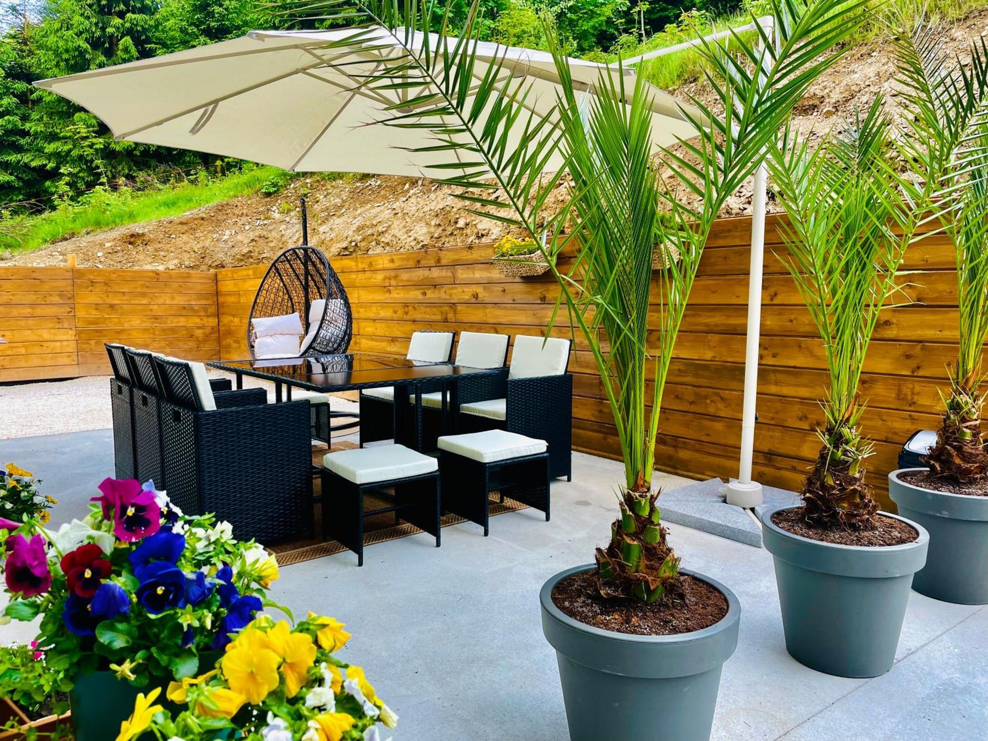 Gorska Cisza - Duzy, Komfortowy, Wyjatkowy Apartament Stronie Slaskie Ngoại thất bức ảnh